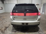 2007 Lincoln Mkx  Beige vin: 2LMDU68C27BJ10578