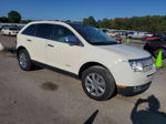 2007 Lincoln Mkx  Белый vin: 2LMDU68C27BJ20320