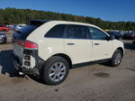 2007 Lincoln Mkx  White vin: 2LMDU68C27BJ20320