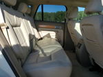 2007 Lincoln Mkx  White vin: 2LMDU68C27BJ20320