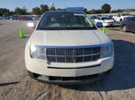 2007 Lincoln Mkx  Белый vin: 2LMDU68C27BJ20320