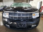 2007 Lincoln Mkx  Black vin: 2LMDU68C27BJ25520