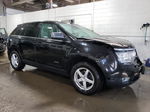 2007 Lincoln Mkx  Black vin: 2LMDU68C27BJ25520