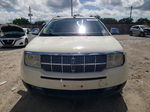 2007 Lincoln Mkx  Cream vin: 2LMDU68C27BJ29096