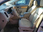 2007 Lincoln Mkx  Белый vin: 2LMDU68C27BJ35383