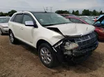 2007 Lincoln Mkx  Белый vin: 2LMDU68C37BJ02294