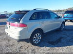 2007 Lincoln Mkx   White vin: 2LMDU68C37BJ36994