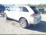 2007 Lincoln Mkx   White vin: 2LMDU68C37BJ36994