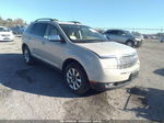 2007 Lincoln Mkx   White vin: 2LMDU68C37BJ36994