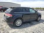 2007 Lincoln Mkx  Черный vin: 2LMDU68C47BJ13272