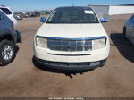 2007 Lincoln Mkx   White vin: 2LMDU68C47BJ19041