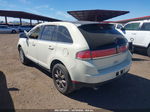 2007 Lincoln Mkx   White vin: 2LMDU68C47BJ19041