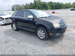 2007 Lincoln Mkx   Black vin: 2LMDU68C47BJ26247