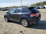 2007 Lincoln Mkx  Purple vin: 2LMDU68C47BJ29598