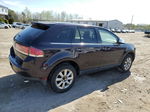 2007 Lincoln Mkx  Фиолетовый vin: 2LMDU68C47BJ29598