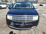 2007 Lincoln Mkx  Фиолетовый vin: 2LMDU68C47BJ29598