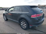 2007 Lincoln Mkx   Gray vin: 2LMDU68C47BJ34297