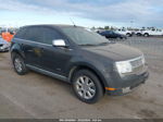 2007 Lincoln Mkx   Gray vin: 2LMDU68C47BJ34297