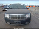 2007 Lincoln Mkx   Gray vin: 2LMDU68C47BJ34297