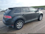 2007 Lincoln Mkx   Gray vin: 2LMDU68C47BJ34297