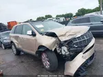 2007 Lincoln Mkx   Золотой vin: 2LMDU68C47BJ37684