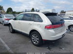 2007 Lincoln Mkx   Кремовый vin: 2LMDU68C57BJ05472