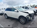 2007 Lincoln Mkx   Cream vin: 2LMDU68C57BJ05472