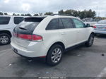 2007 Lincoln Mkx   Кремовый vin: 2LMDU68C57BJ05472