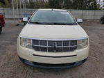 2007 Lincoln Mkx  White vin: 2LMDU68C57BJ14852