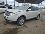 2007 Lincoln Mkx  Beige vin: 2LMDU68C57BJ18416