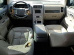 2007 Lincoln Mkx  Бежевый vin: 2LMDU68C57BJ18416