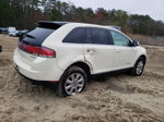 2007 Lincoln Mkx  Beige vin: 2LMDU68C57BJ23017