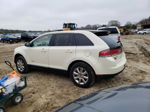 2007 Lincoln Mkx  Beige vin: 2LMDU68C57BJ23017