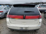 2007 Lincoln Mkx  White vin: 2LMDU68C57BJ31697