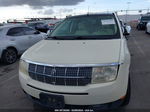 2007 Lincoln Mkx   White vin: 2LMDU68C57BJ33966