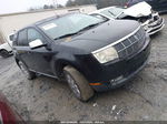 2007 Lincoln Mkx   Black vin: 2LMDU68C57BJ39458