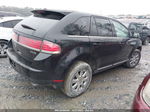 2007 Lincoln Mkx   Black vin: 2LMDU68C57BJ39458