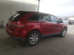 2007 Lincoln Mkx  Red vin: 2LMDU68C67BJ28615