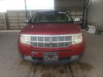 2007 Lincoln Mkx  Red vin: 2LMDU68C67BJ28615