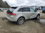 2007 Lincoln Mkx  Cream vin: 2LMDU68C77BJ20913