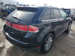 2007 Lincoln Mkx  Черный vin: 2LMDU68C77BJ32530