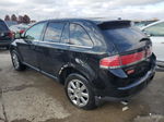 2007 Lincoln Mkx  Black vin: 2LMDU68C77BJ32530