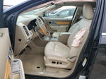 2007 Lincoln Mkx  Черный vin: 2LMDU68C77BJ32530