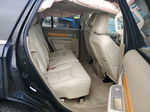 2007 Lincoln Mkx  Черный vin: 2LMDU68C77BJ32530