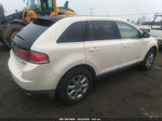 2007 Lincoln Mkx   White vin: 2LMDU68C77BJ37744