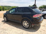 2007 Lincoln Mkx  Black vin: 2LMDU68C87BJ03585