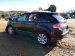 2007 Lincoln Mkx  Черный vin: 2LMDU68C87BJ03585