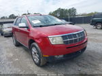 2007 Lincoln Mkx   Red vin: 2LMDU68C87BJ13694