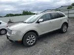 2007 Lincoln Mkx  Beige vin: 2LMDU68C87BJ21925