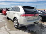 2007 Lincoln Mkx  Beige vin: 2LMDU68C87BJ33010